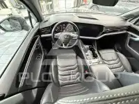 2018 Volkswagen Touareg