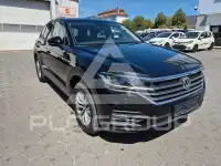 2018 Volkswagen Touareg