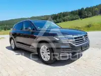 2018 Volkswagen Touareg