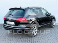2018 Volkswagen Touareg