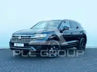 2018 Volkswagen Touareg