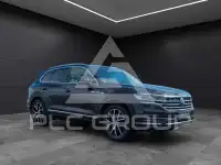 2018 Volkswagen Touareg
