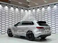 2018 Volkswagen Touareg