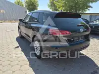 2018 Volkswagen Touareg
