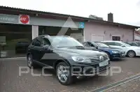 2018 Volkswagen Touareg