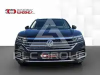 2018 Volkswagen Touareg