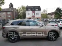 2018 Volkswagen Touareg