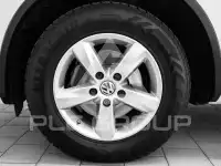 2018 Volkswagen Touareg