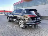 2018 Volkswagen Touareg