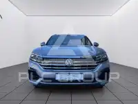 2018 Volkswagen Touareg