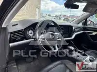 2018 Volkswagen Touareg