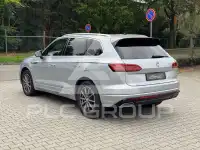 2018 Volkswagen Touareg