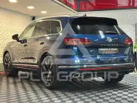 2018 Volkswagen Touareg