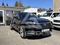 2018 Volkswagen Touareg