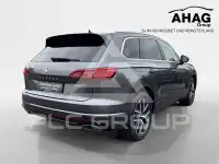 2018 Volkswagen Touareg
