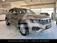 2018 Volkswagen Touareg