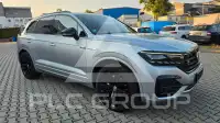 2018 Volkswagen Touareg