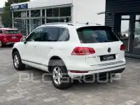2018 Volkswagen Touareg