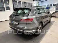 2018 Volkswagen Touareg