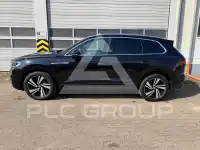 2018 Volkswagen Touareg