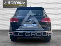 2018 Volkswagen Touareg