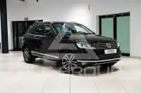 2018 Volkswagen Touareg