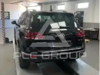 2018 Volkswagen Touareg