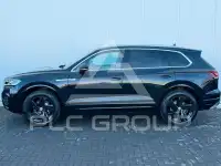 2018 Volkswagen Touareg