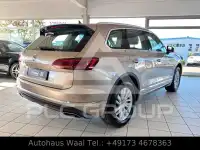 2018 Volkswagen Touareg