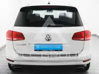 2018 Volkswagen Touareg