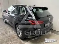 2018 Volkswagen Touareg