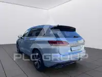 2018 Volkswagen Touareg