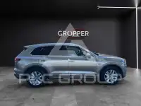 2018 Volkswagen Touareg