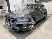2018 Volkswagen Touareg