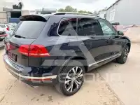 2018 Volkswagen Touareg