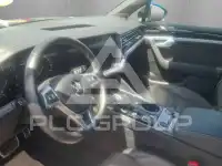 2018 Volkswagen Touareg
