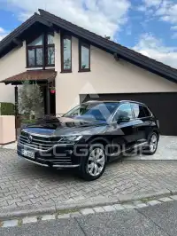 2018 Volkswagen Touareg