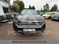 2018 Volkswagen Touareg