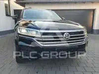 2018 Volkswagen Touareg