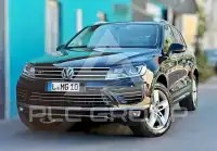 2018 Volkswagen Touareg