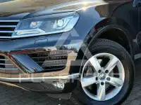 2018 Volkswagen Touareg