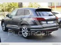 2018 Volkswagen Touareg