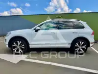 2018 Volkswagen Touareg