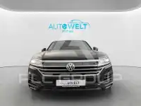 2018 Volkswagen Touareg