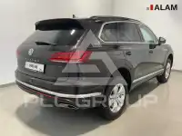 2018 Volkswagen Touareg
