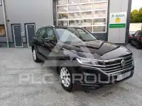 2018 Volkswagen Touareg