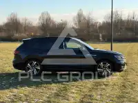 2018 Volkswagen Touareg