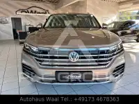 2018 Volkswagen Touareg