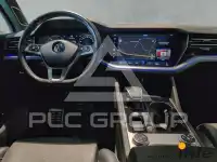 2018 Volkswagen Touareg