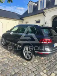 2018 Volkswagen Touareg